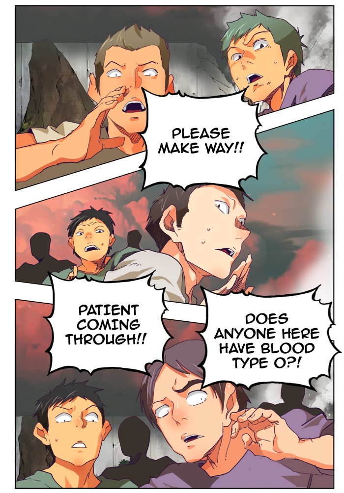 The God of High School Chapter 326 page 52 - Chapter 326: Ep. 326