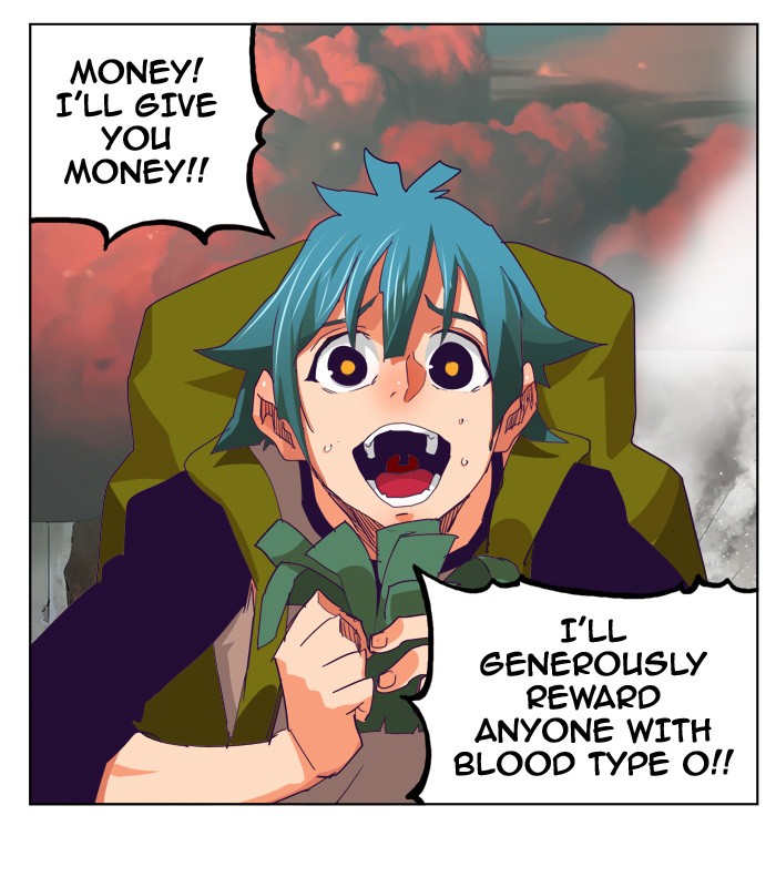 The God of High School Chapter 326 page 54 - Chapter 326: Ep. 326