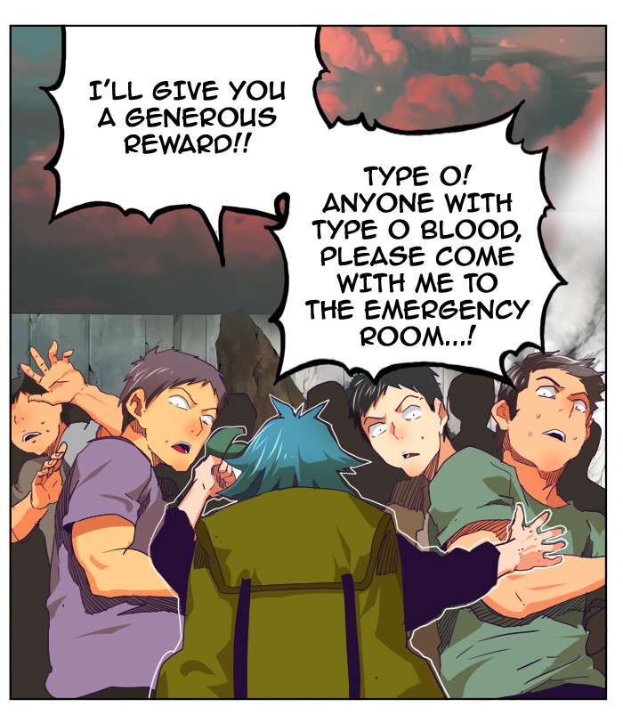 The God of High School Chapter 326 page 55 - Chapter 326: Ep. 326