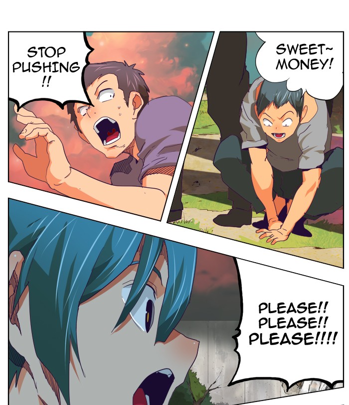 The God of High School Chapter 326 page 56 - Chapter 326: Ep. 326