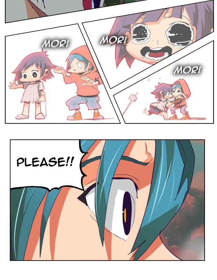 The God of High School Chapter 326 page 57 - Chapter 326: Ep. 326