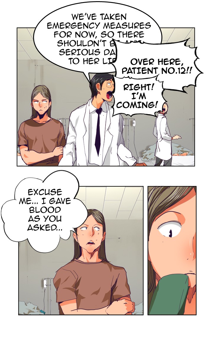 The God of High School Chapter 326 page 64 - Chapter 326: Ep. 326