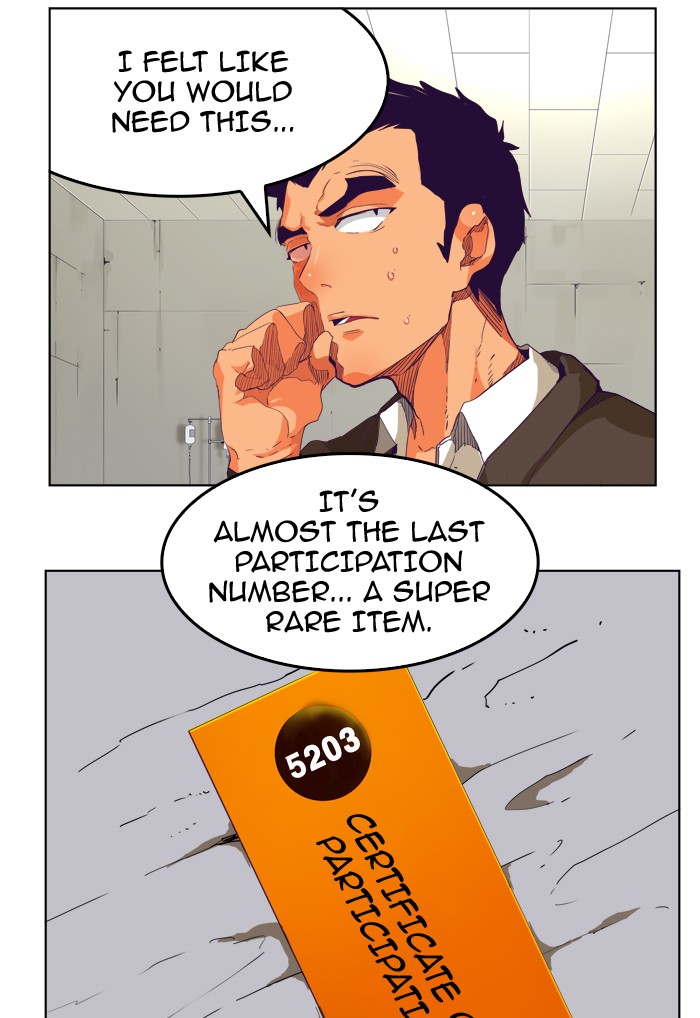 The God of High School Chapter 326 page 69 - Chapter 326: Ep. 326