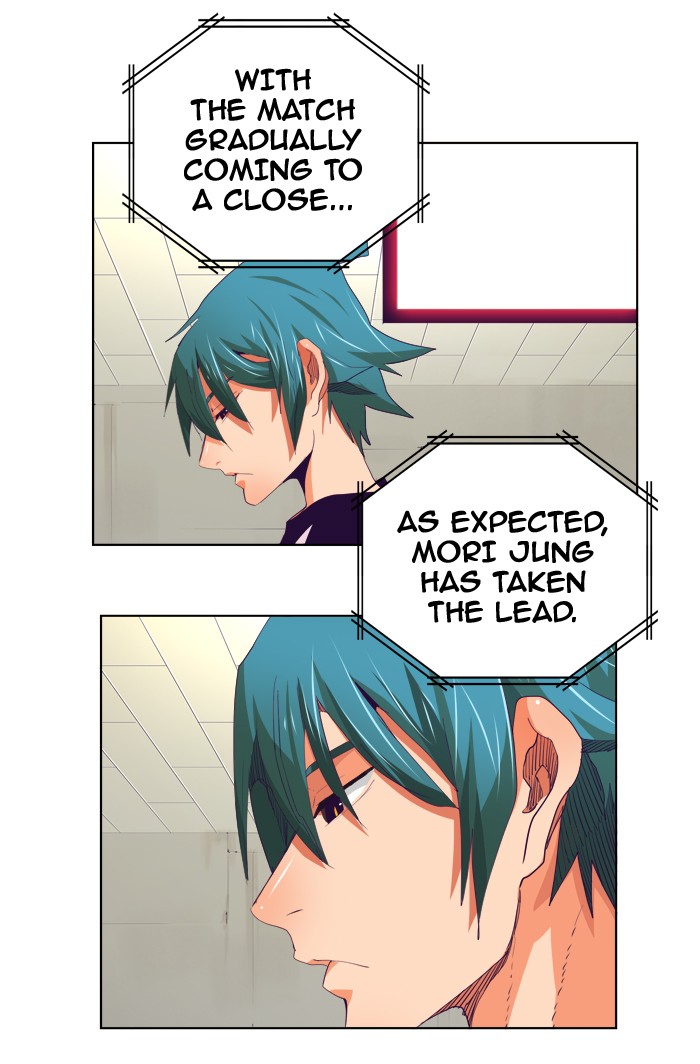 The God of High School Chapter 326 page 72 - Chapter 326: Ep. 326