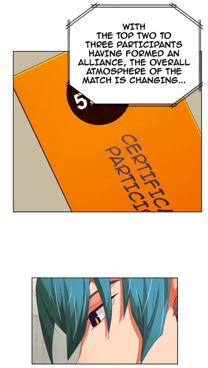 The God of High School Chapter 326 page 73 - Chapter 326: Ep. 326