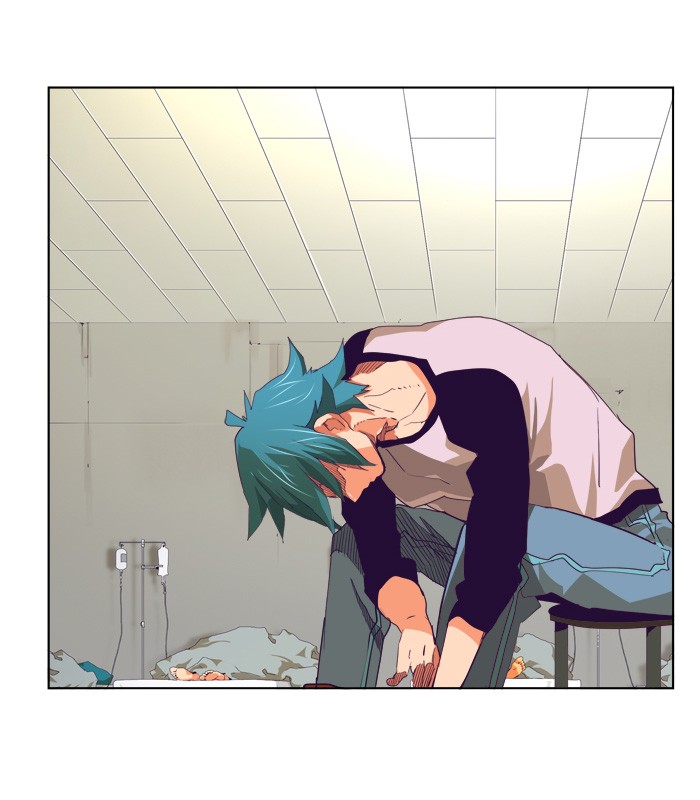 The God of High School Chapter 326 page 74 - Chapter 326: Ep. 326
