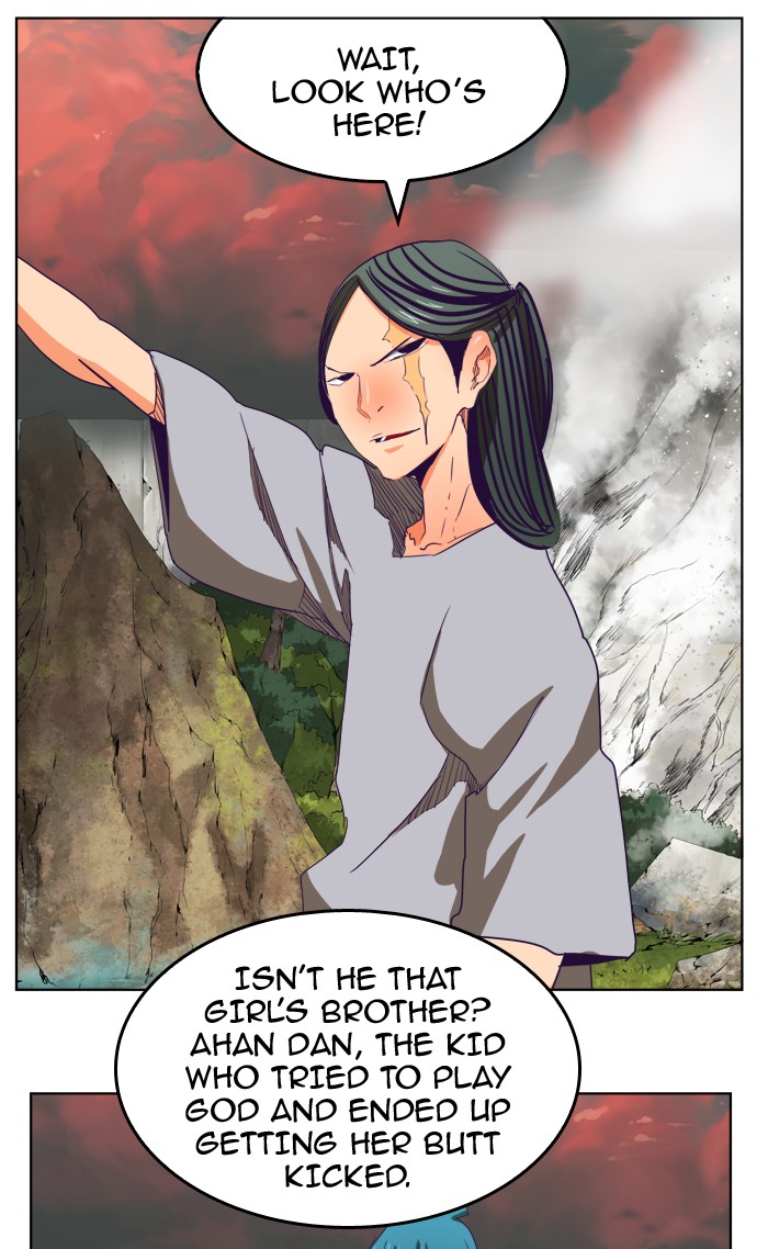 The God of High School Chapter 326 page 87 - Chapter 326: Ep. 326