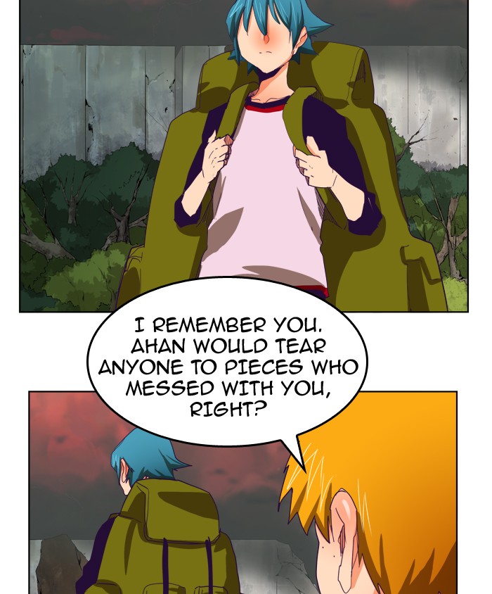 The God of High School Chapter 326 page 88 - Chapter 326: Ep. 326
