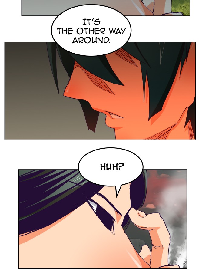 The God of High School Chapter 326 page 95 - Chapter 326: Ep. 326