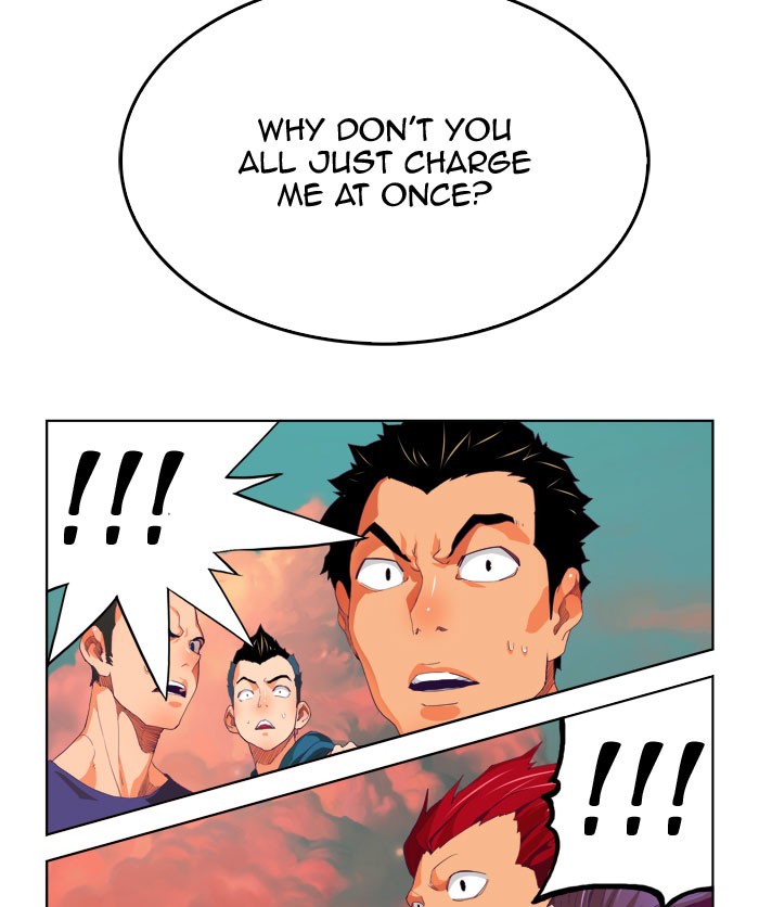 The God of High School Chapter 327 page 11 - Chapter 327: Ep. 327