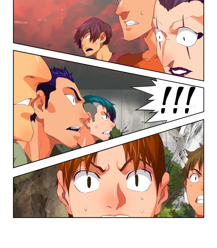 The God of High School Chapter 327 page 12 - Chapter 327: Ep. 327