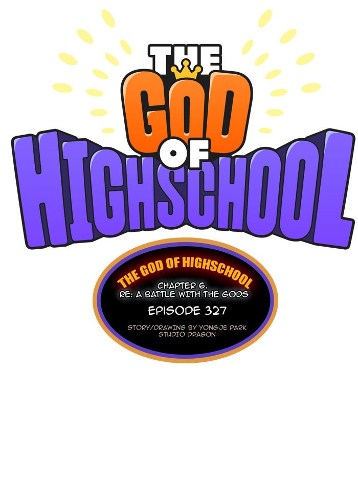 The God of High School Chapter 327 page 13 - Chapter 327: Ep. 327