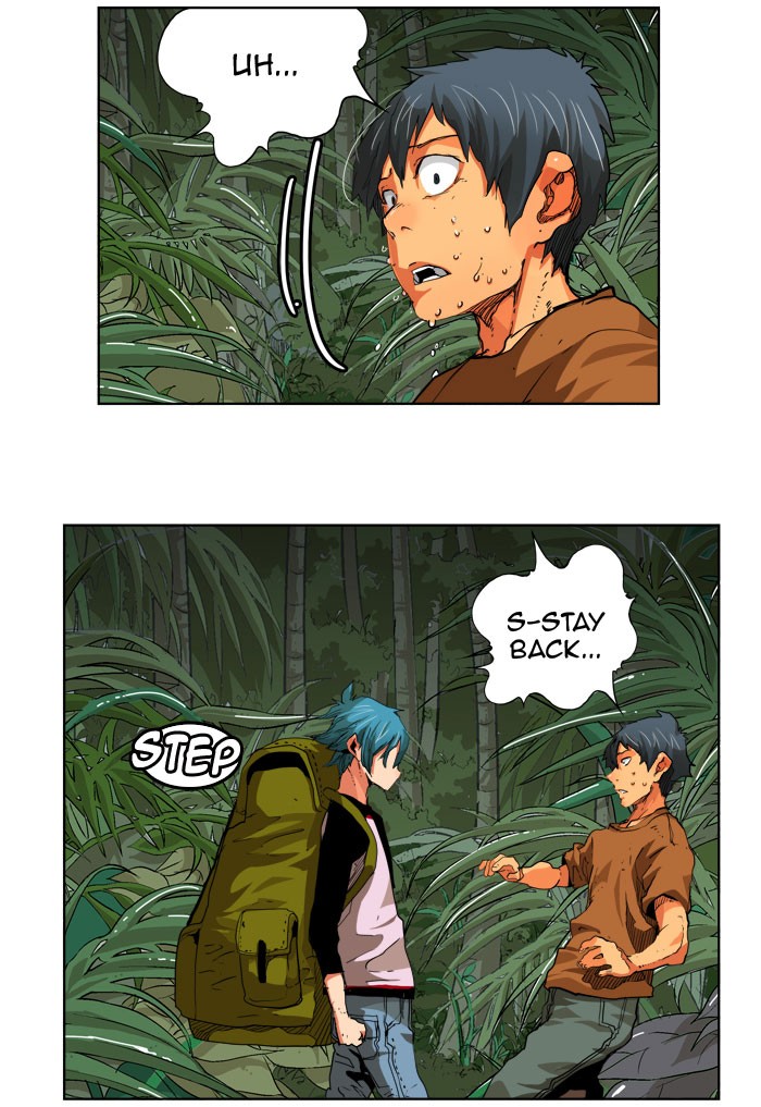 The God of High School Chapter 327 page 16 - Chapter 327: Ep. 327