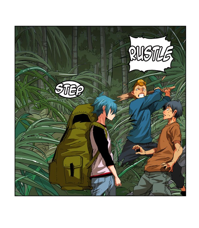 The God of High School Chapter 327 page 17 - Chapter 327: Ep. 327