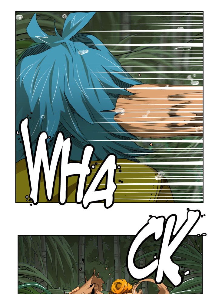 The God of High School Chapter 327 page 18 - Chapter 327: Ep. 327
