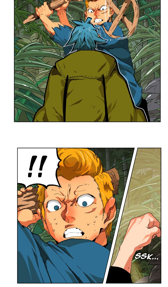 The God of High School Chapter 327 page 19 - Chapter 327: Ep. 327