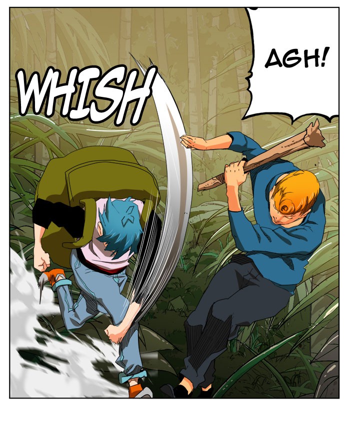 The God of High School Chapter 327 page 22 - Chapter 327: Ep. 327