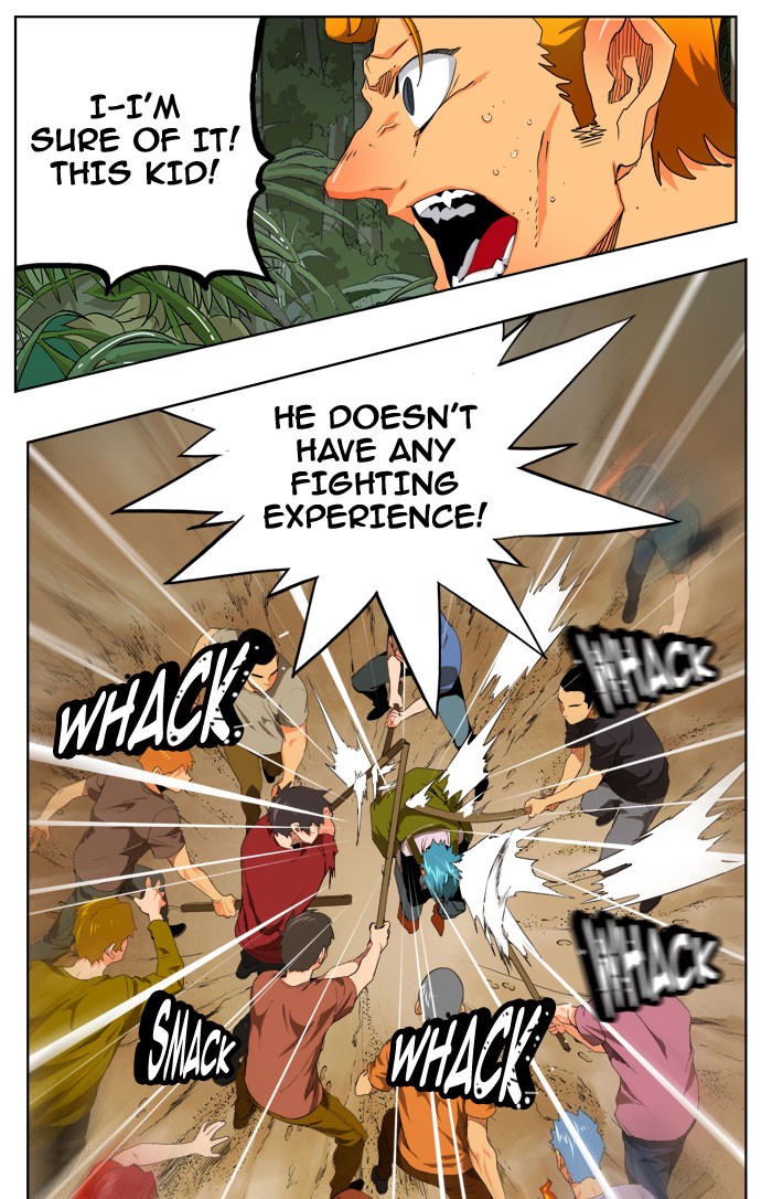 The God of High School Chapter 327 page 23 - Chapter 327: Ep. 327