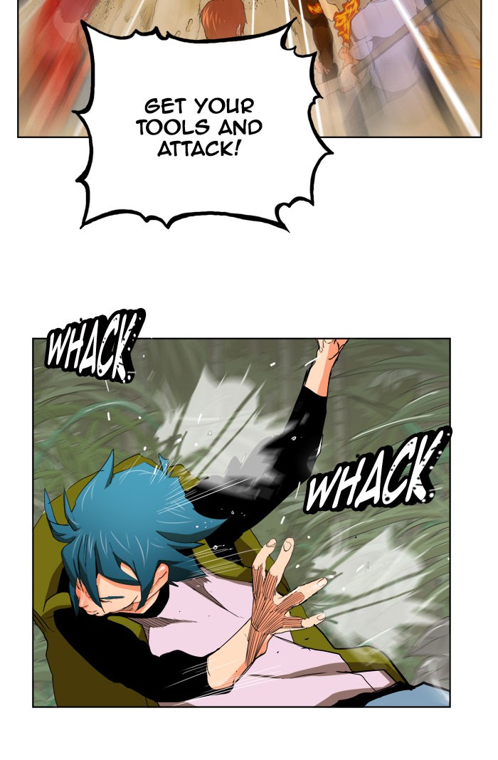 The God of High School Chapter 327 page 24 - Chapter 327: Ep. 327