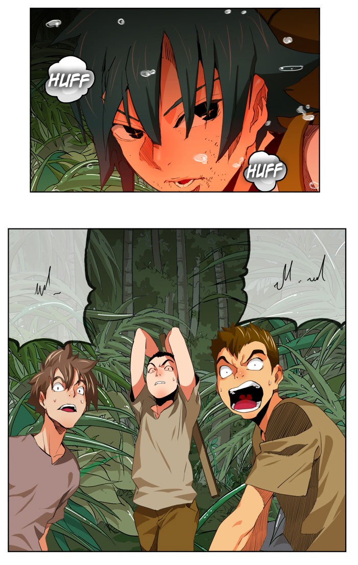 The God of High School Chapter 327 page 25 - Chapter 327: Ep. 327