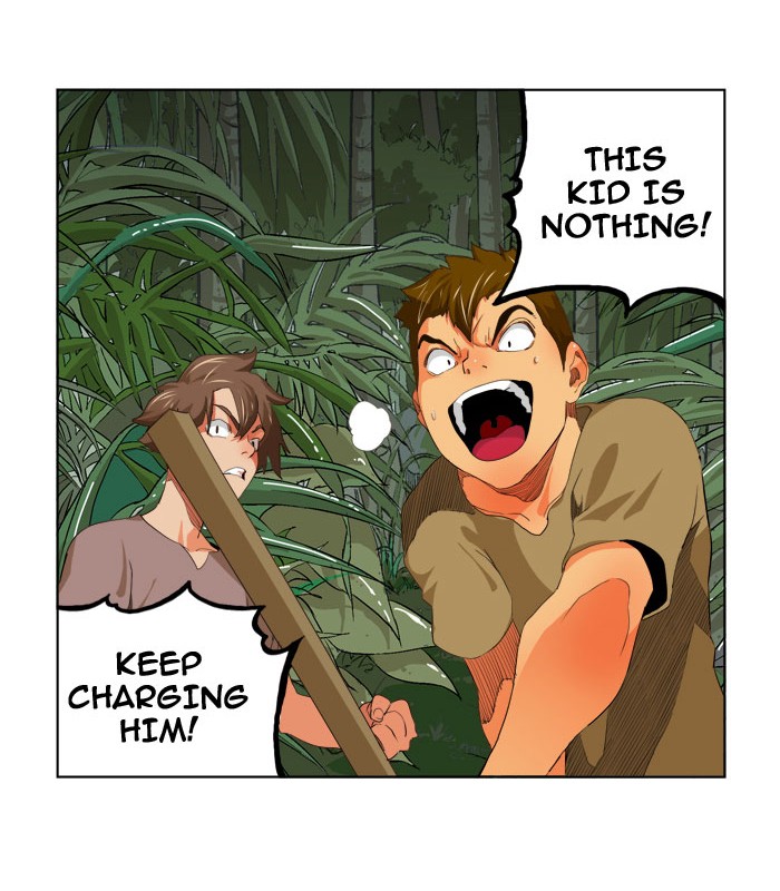 The God of High School Chapter 327 page 30 - Chapter 327: Ep. 327