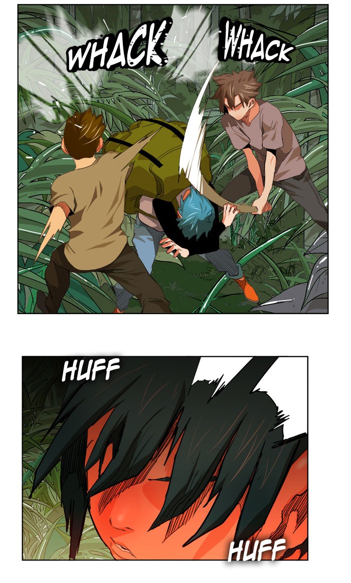 The God of High School Chapter 327 page 31 - Chapter 327: Ep. 327