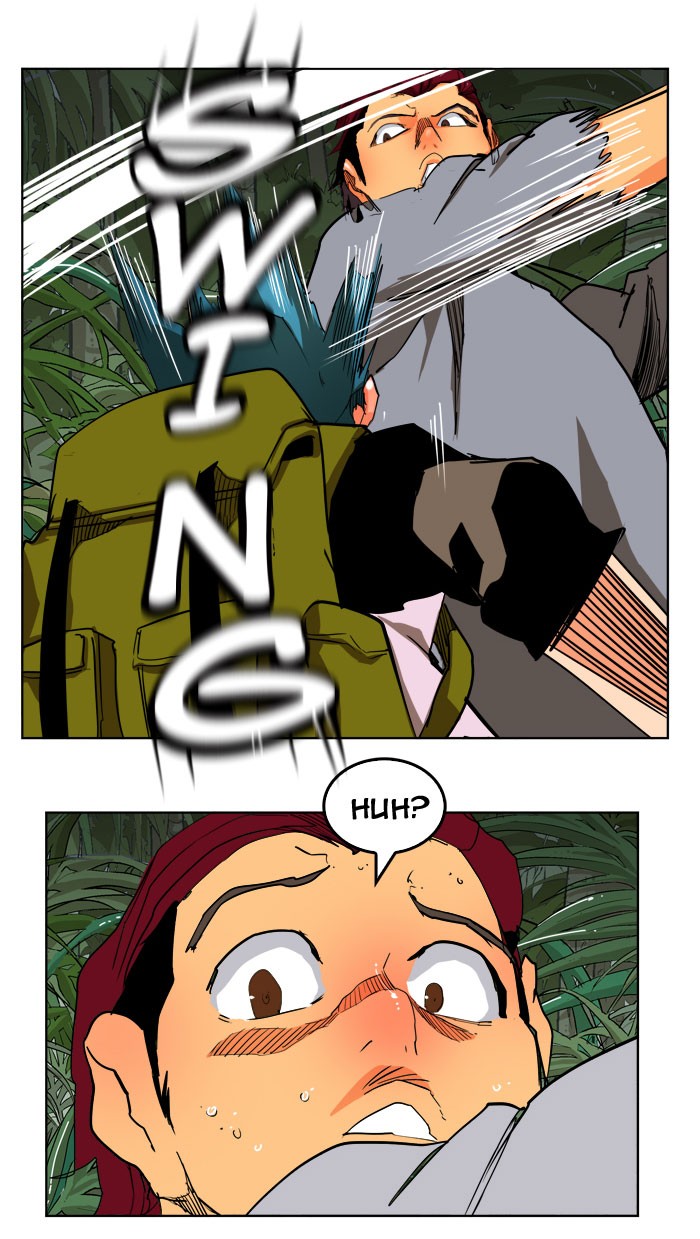The God of High School Chapter 327 page 32 - Chapter 327: Ep. 327