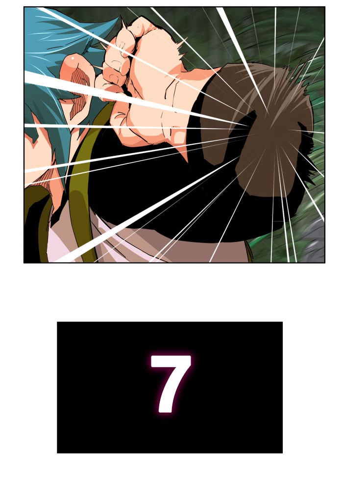 The God of High School Chapter 327 page 34 - Chapter 327: Ep. 327