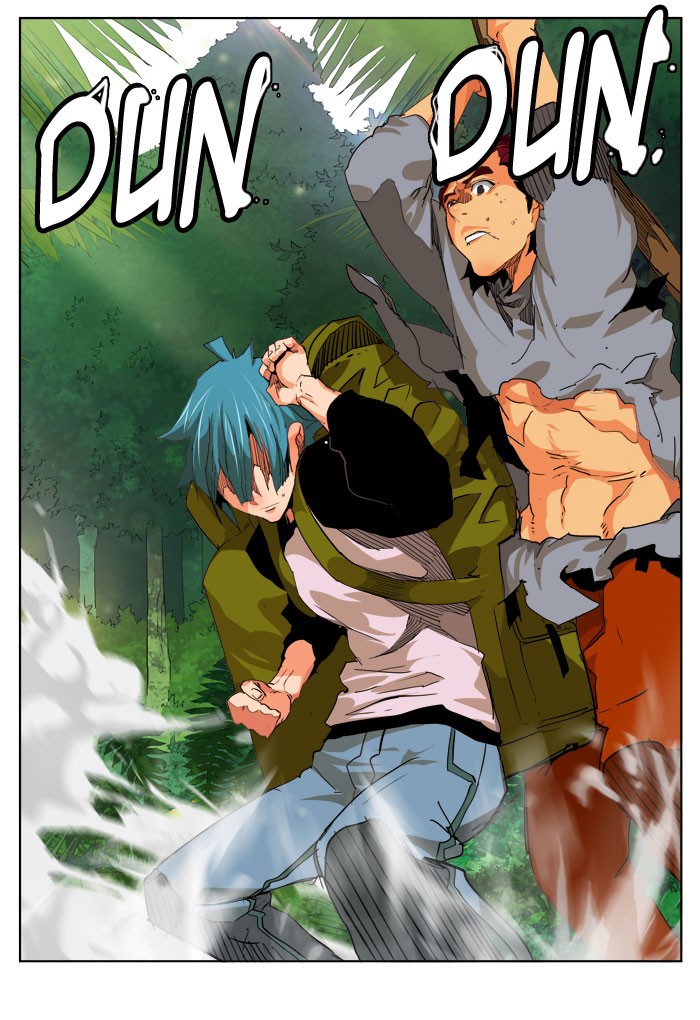 The God of High School Chapter 327 page 36 - Chapter 327: Ep. 327