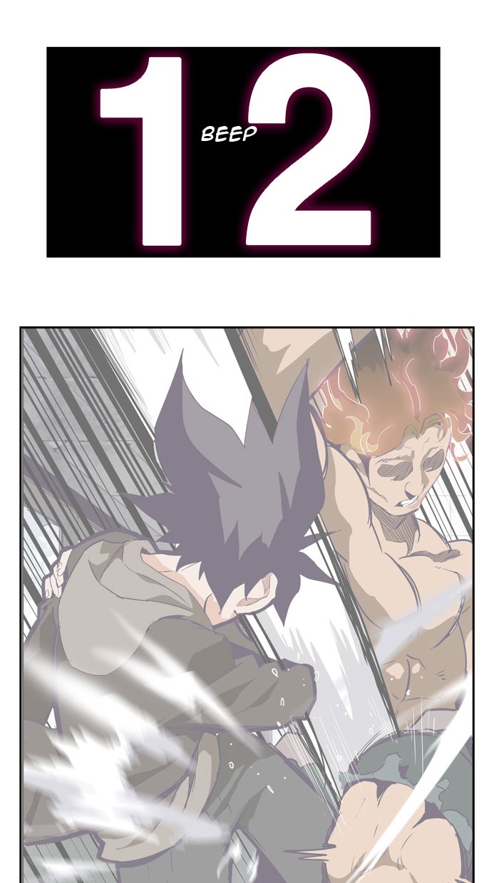 The God of High School Chapter 327 page 38 - Chapter 327: Ep. 327