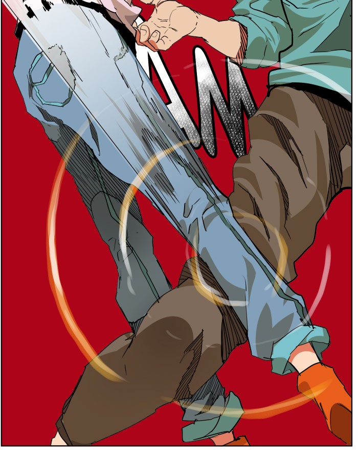 The God of High School Chapter 327 page 40 - Chapter 327: Ep. 327