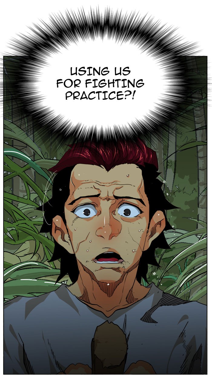 The God of High School Chapter 327 page 41 - Chapter 327: Ep. 327