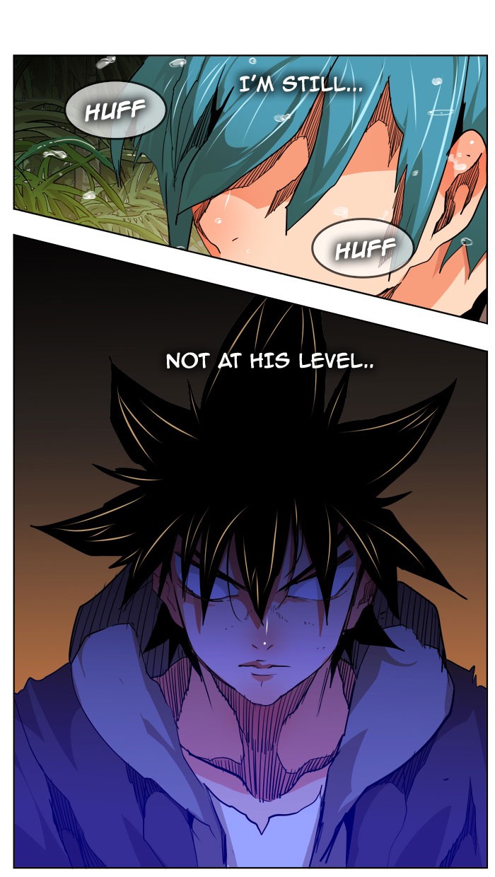The God of High School Chapter 327 page 42 - Chapter 327: Ep. 327
