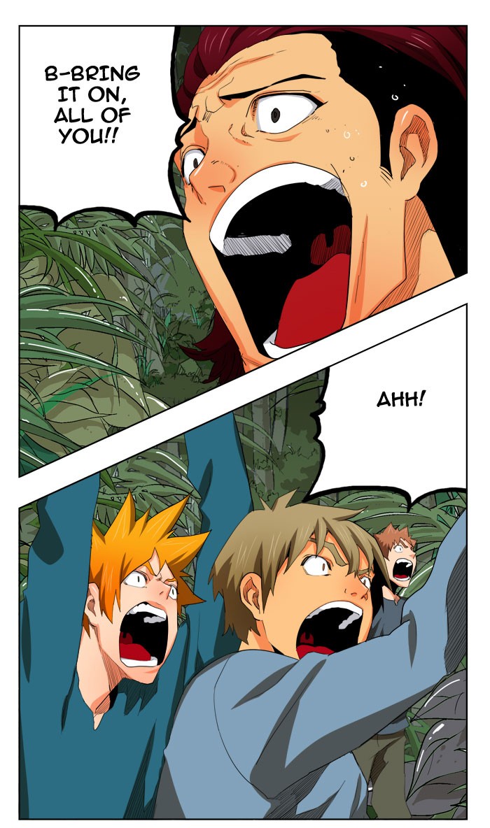 The God of High School Chapter 327 page 43 - Chapter 327: Ep. 327