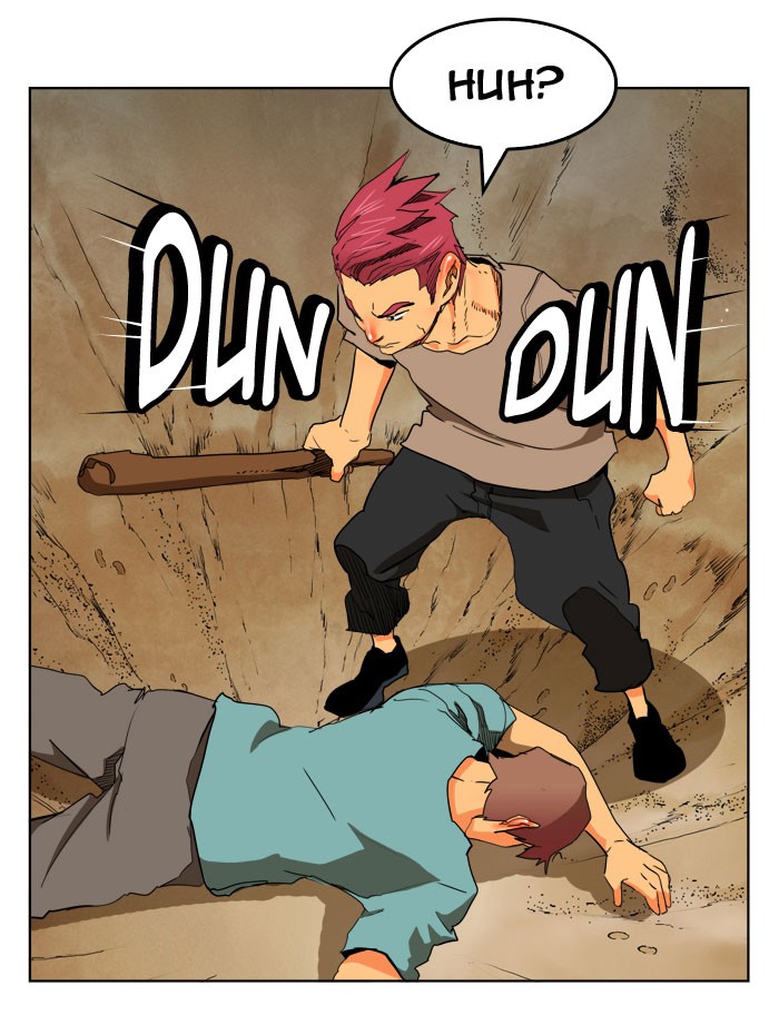 The God of High School Chapter 327 page 48 - Chapter 327: Ep. 327