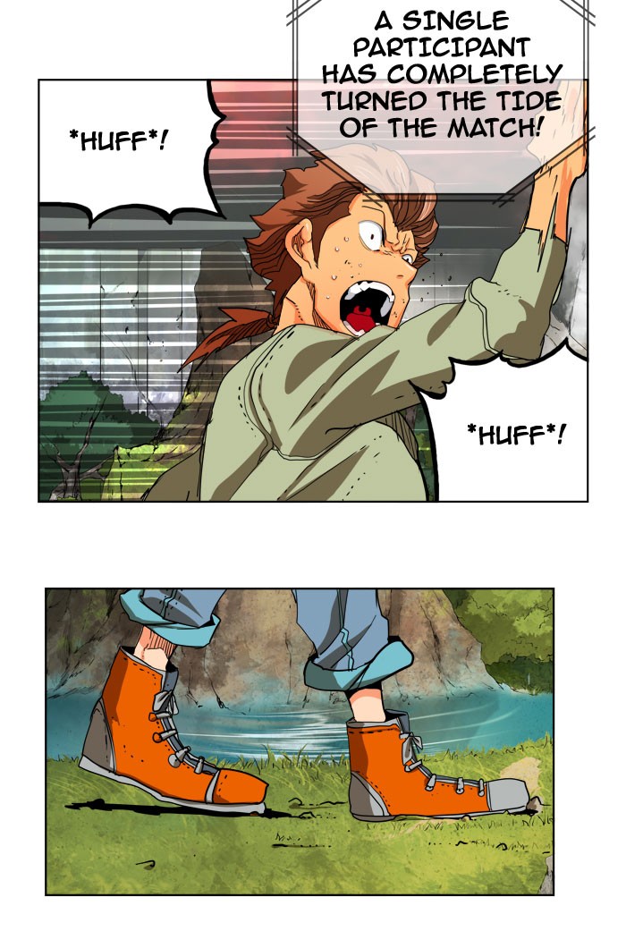 The God of High School Chapter 327 page 55 - Chapter 327: Ep. 327