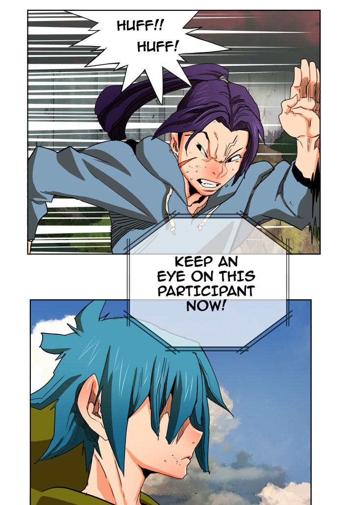 The God of High School Chapter 327 page 56 - Chapter 327: Ep. 327