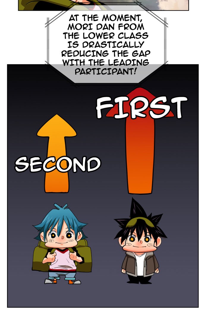 The God of High School Chapter 327 page 57 - Chapter 327: Ep. 327