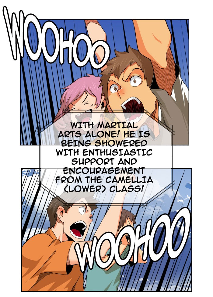 The God of High School Chapter 327 page 58 - Chapter 327: Ep. 327
