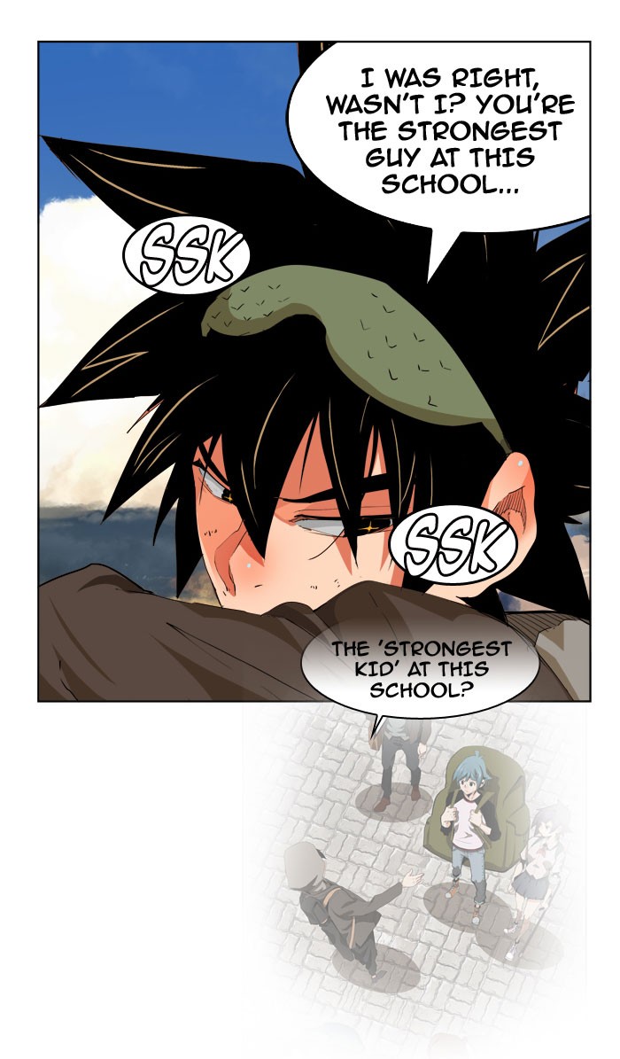 The God of High School Chapter 327 page 62 - Chapter 327: Ep. 327
