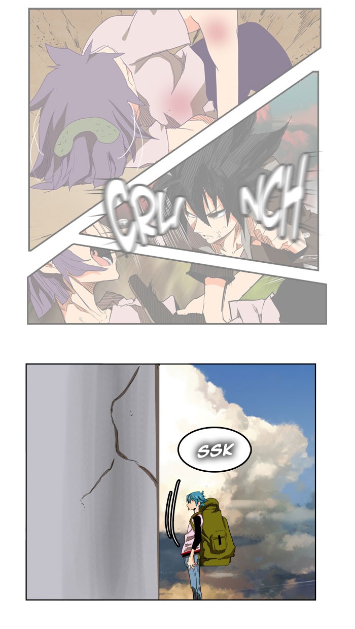 The God of High School Chapter 327 page 64 - Chapter 327: Ep. 327