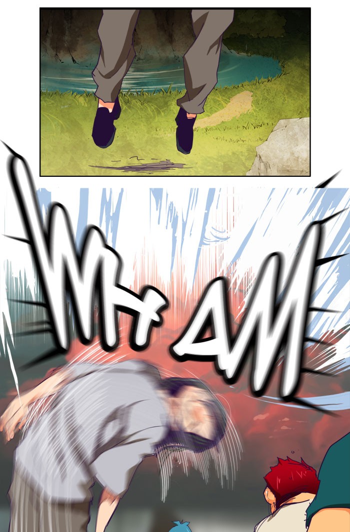 The God of High School Chapter 327 page 8 - Chapter 327: Ep. 327