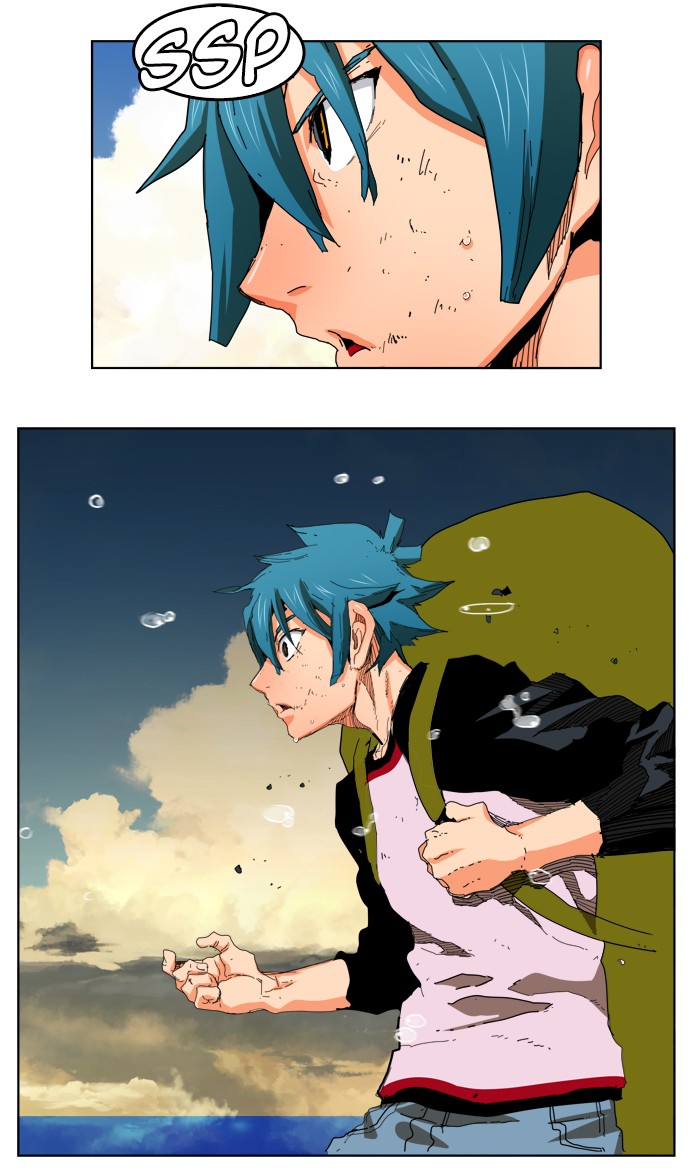 The God of High School Chapter 328 page 11 - Chapter 328: Ep. 328