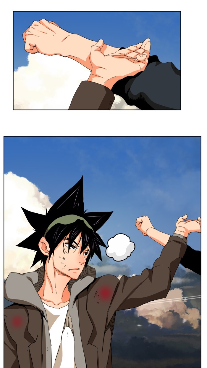 The God of High School Chapter 328 page 12 - Chapter 328: Ep. 328