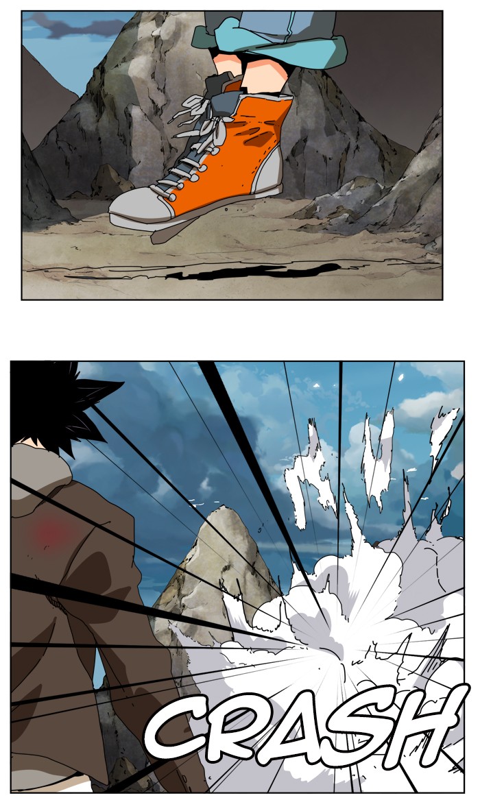 The God of High School Chapter 328 page 14 - Chapter 328: Ep. 328