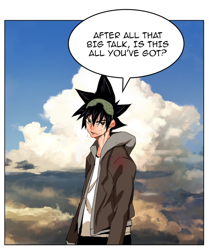 The God of High School Chapter 328 page 15 - Chapter 328: Ep. 328