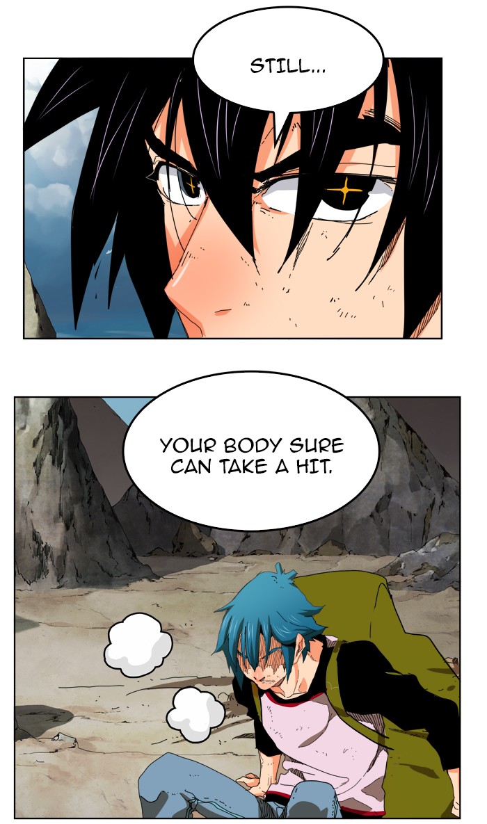 The God of High School Chapter 328 page 16 - Chapter 328: Ep. 328