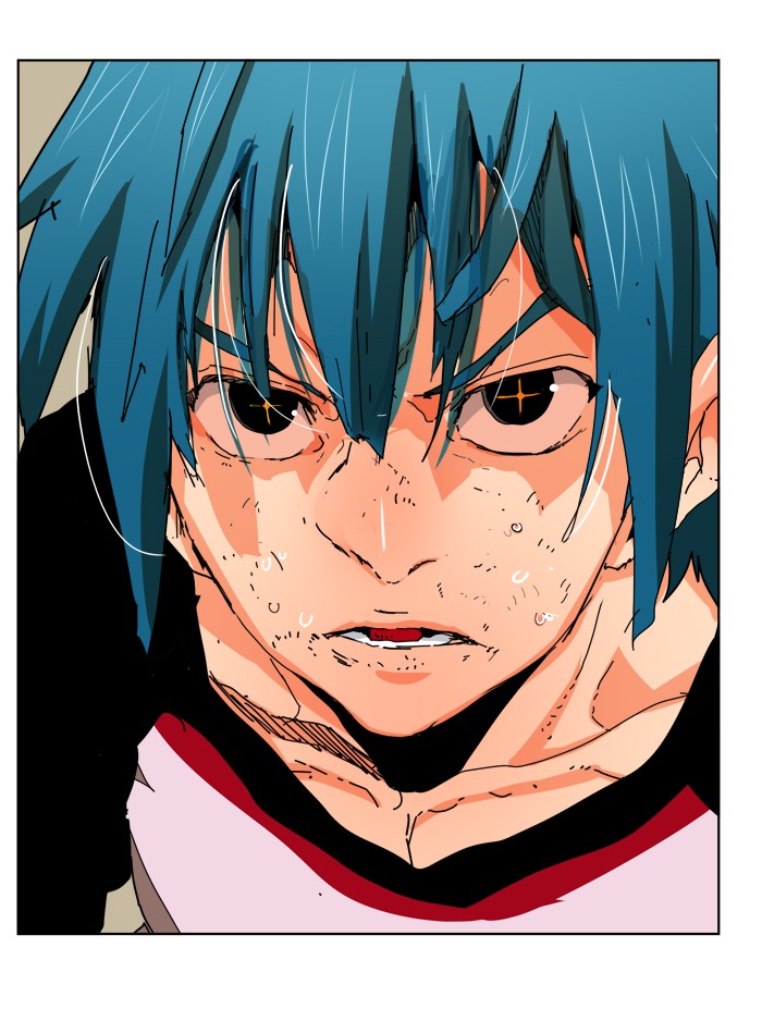 The God of High School Chapter 328 page 17 - Chapter 328: Ep. 328
