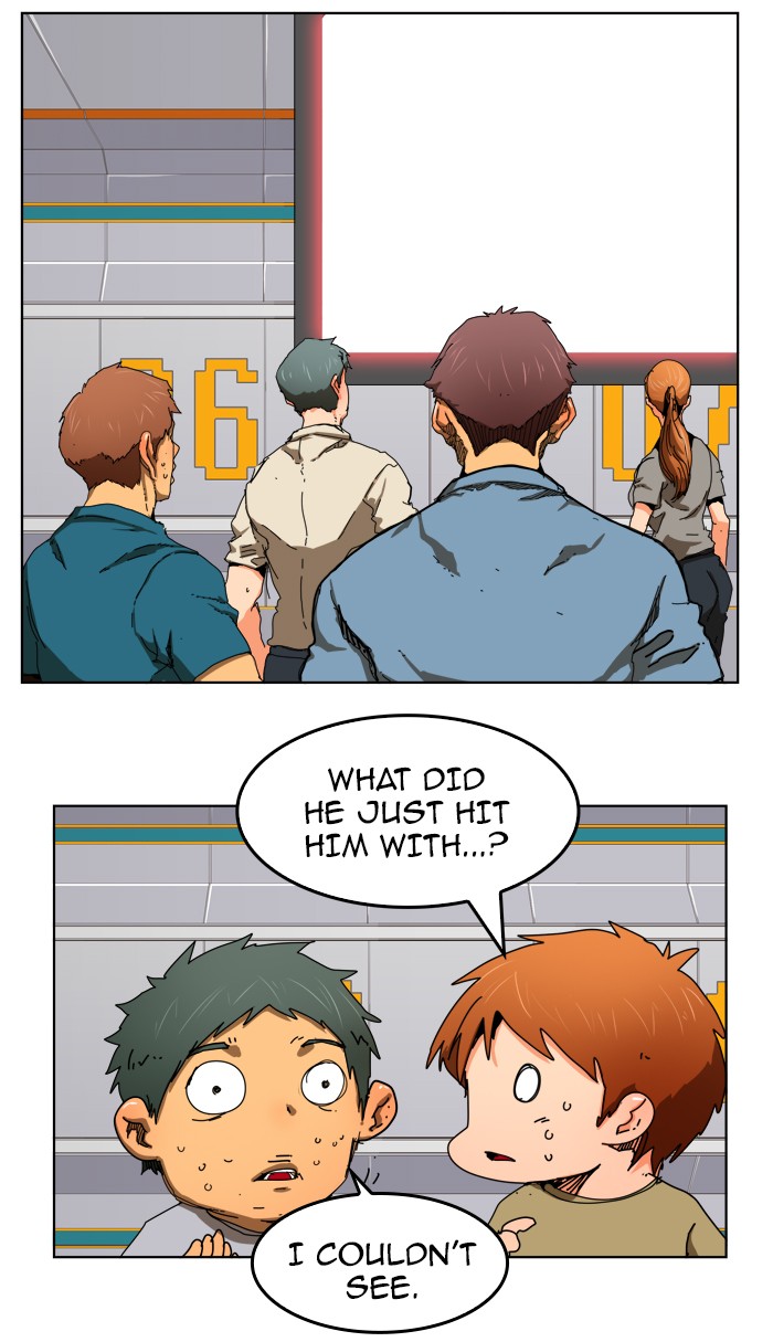 The God of High School Chapter 328 page 19 - Chapter 328: Ep. 328