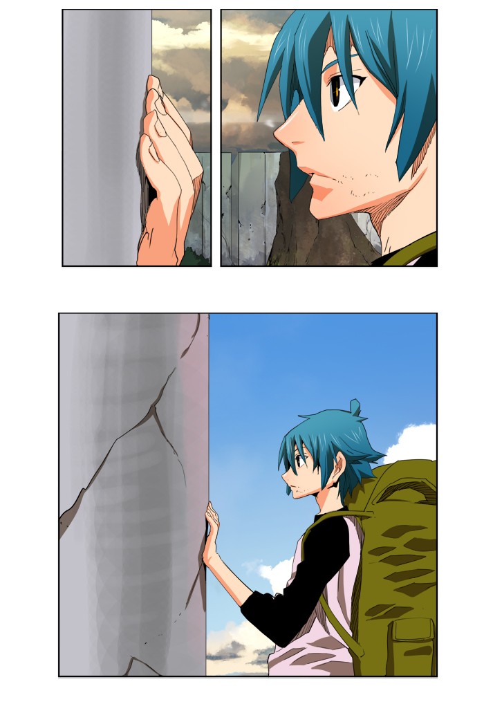 The God of High School Chapter 328 page 2 - Chapter 328: Ep. 328